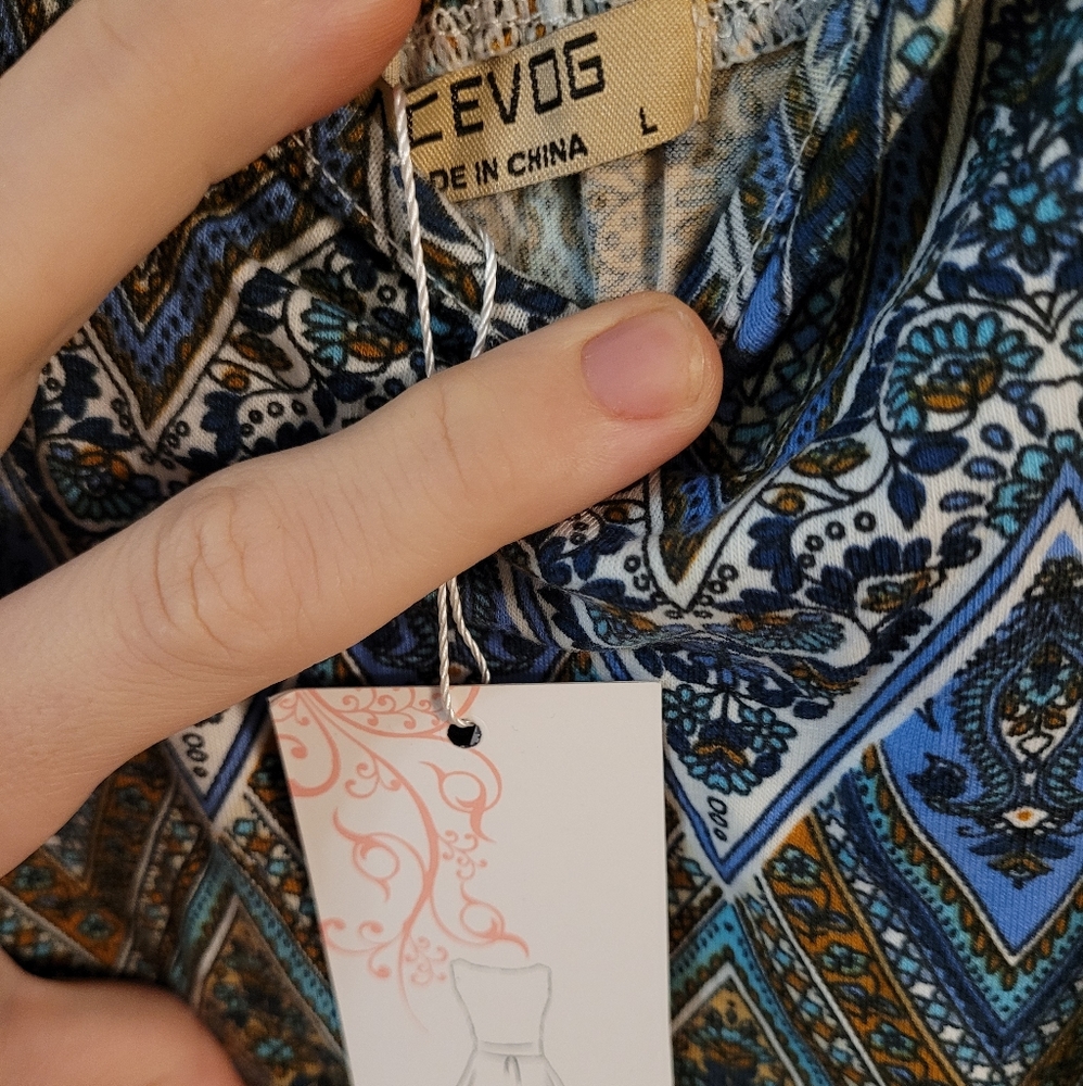 Amazon Acevog skater dress